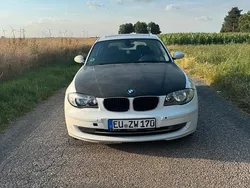 Weiß Gebraucht 2008 BMW 116 Kleinwagen | 3.000 €