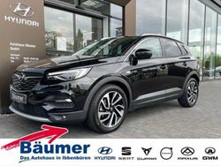 Schwarz Gebraucht 2019 Opel Grandland X Ultimate SUV | 17.890 € (Etwas zu teuer)