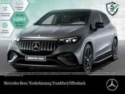 Selenitgrau Gebraucht 2024 Mercedes EQE AMG 43 Night SUV | 79.990 € (Guter Preis)