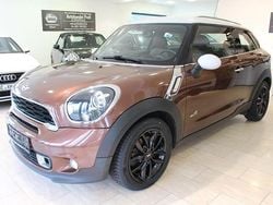 Braun Gebraucht 2013 Mini Cooper SD Paceman SUV | 10.950 €
