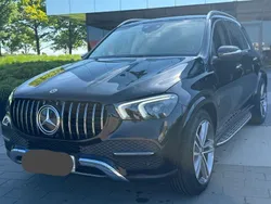 Schwarz Gebraucht 2020 Mercedes GLE450 AMG SUV | 61.660 € (Etwas zu teuer)