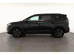 Schwarz Gebraucht 2024 Peugeot 5008 GTi Van / Kleinbus | 29.890 € (Fairer Preis)