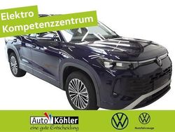 Violett Gebraucht 2025 VW Tayron Life SUV | 49.790 € (Fairer Preis)
