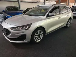 Silber Gebraucht 2022 Ford Focus Cool & Connect Kombi | 17.990 € (Superpreis)
