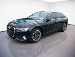 Firmamentblau Gebraucht 2024 Audi A6 Sport Kombi | 49.880 €