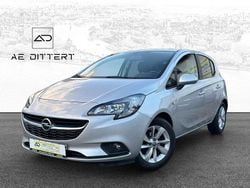 Silber Gebraucht 2018 Opel Corsa Kleinwagen | 9.490 € (Fairer Preis)
