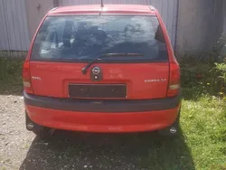 Rot Gebraucht 1997 Opel Corsa Kleinwagen | 1.000 € (Guter Preis)