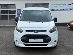 Weiß Gebraucht 2017 Ford Transit Van / Kleinbus | 9.999 € (Fairer Preis)