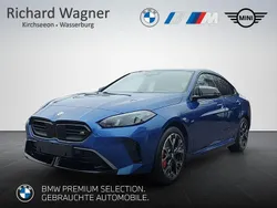 Blau Neu 2025 BMW M235 Performance Limousine | 52.975 € (Superpreis)