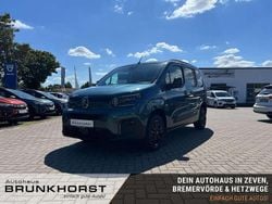 Blau Neu 2025 Citroën Berlingo Van / Kleinbus | 25.990 € (Fairer Preis)