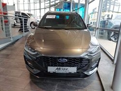 Magneticgrau (metallic) Neu 2024 Ford Focus ST-Line X Kombi | 30.950 € (Fairer Preis)