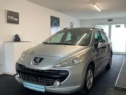 Grau Gebraucht 2008 Peugeot 207 Sport Kombi | 1.790 € (Guter Preis)