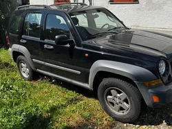Schwarz Gebraucht 2006 Jeep Cherokee SUV | 4.200 € (Guter Preis)