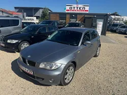 Blau Gebraucht 2005 BMW 116 Advantage Kleinwagen | 2.990 € (Fairer Preis)