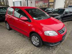 Rot Gebraucht 2005 VW Fox Kleinwagen | 3.490 €