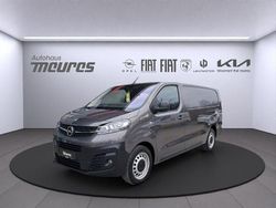 Grau Gebraucht 2024 Opel Vivaro Edition Van / Kleinbus | 33.888 € (Teuer)