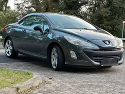 Grau Gebraucht 2010 Peugeot 308 CC Cabrio | 8.500 €