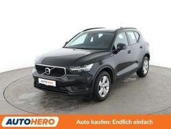 Schwarz Gebraucht 2021 Volvo XC40 Momentum SUV | 19.200 € (Guter Preis)
