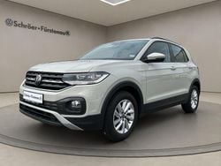 Grau Gebraucht 2022 VW T-Cross SUV | 20.950 € (Fairer Preis)