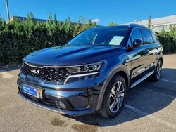 Gravity blue metallic Gebraucht 2022 Kia Sorento Spirit SUV | 36.780 € (Guter Preis)
