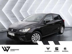 Schwarz Gebraucht 2021 Seat Ibiza Style Kleinwagen | 13.609 € (Guter Preis)