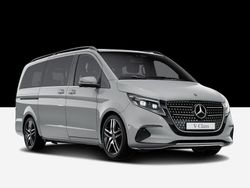Grau Gebraucht 2025 Mercedes V300 Avantgarde Van / Kleinbus | 85.990 € (Superpreis)