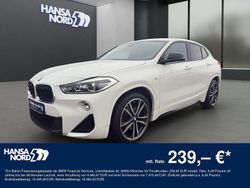 Weiß Gebraucht 2019 BMW X2 M Sport SUV | 25.350 € (Etwas zu teuer)