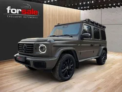 Grün Neu 2025 Mercedes G450 SUV | 174.950 € (Fairer Preis)