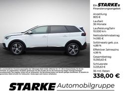 Weiß Gebraucht 2019 Peugeot 5008 Allure SUV | 14.890 € (Fairer Preis)