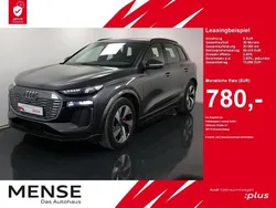 Daytonagrau perleffekt Gebraucht 2024 Audi Q6 e-tron S-Line SUV | 69.415 € (Fairer Preis)