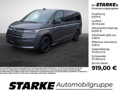 Schwarz Neu 2025 VW T7 Style Van | 69.780 € (Fairer Preis)