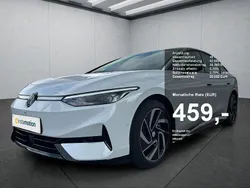 Weiß Gebraucht 2024 VW ID.7 Pro Limousine | 47.399 € (Fairer Preis)