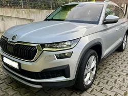 Grau Gebraucht 2021 Skoda Kodiaq Style SUV | 29.500 € (Fairer Preis)