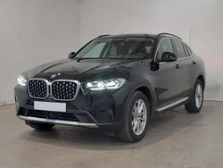 Schwarz ii Gebraucht 2024 BMW X4 Performance SUV | 49.980 €