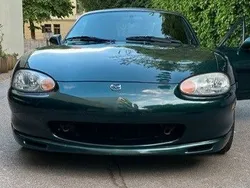 Grün Gebraucht 1999 Mazda MX5 Cabrio | 6.900 € (Fairer Preis)