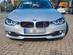 Silber Gebraucht 2015 BMW 320 Kombi | 6.800 € (Guter Preis)