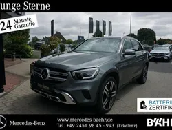Grau Gebraucht 2020 Mercedes GLC300e SUV | 33.450 € (Guter Preis)