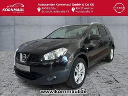 Schwarz Gebraucht 2012 Nissan Qashqai +2 Acenta SUV | 8.707 € (Fairer Preis)