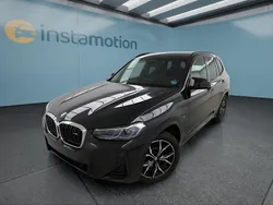 Schwarz Gebraucht 2024 BMW X3 SUV | 60.449 € (Guter Preis)