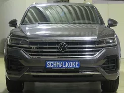 Grau Gebraucht 2021 VW Touareg R-line SUV | 44.950 € (Superpreis)