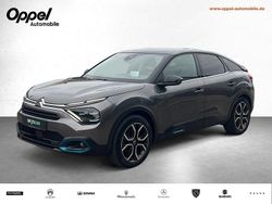 Lackierung platiniumgrau/typ aussenverkleidung metalliclackierung Gebraucht 2022 Citroën e-C4 Shine Limousine | 17.999 € (Fairer Preis)