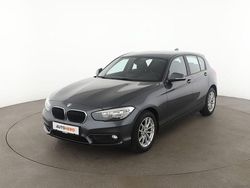 Grau Gebraucht 2018 BMW 116 Advantage Kleinwagen | 12.470 € (Fairer Preis)