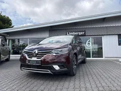 Rot Gebraucht 2021 Renault Espace Initiale Paris Van / Kleinbus | 27.600 € (Etwas zu teuer)