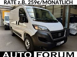 Weiss Gebraucht 2023 Fiat Ducato Van | 26.990 € (Guter Preis)