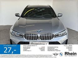 Grau Gebraucht 2024 BMW 330e M Sport Limousine | 47.590 € (Etwas zu teuer)