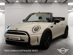 Weiß Gebraucht 2022 Mini Cooper Cabriolet Cabrio | 26.900 € (Fairer Preis)