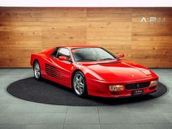 Rot Gebraucht 1992 Ferrari 512 | 324.512 €