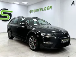 Schwarz Gebraucht 2014 Skoda Octavia RS Kombi | 13.590 € (Fairer Preis)
