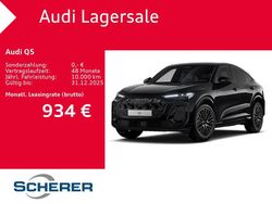 Schwarz Neu 2025 Audi Q5 Sportback Sport SUV | 79.790 € (Fairer Preis)