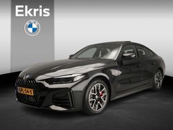 Schwarz Gebraucht 2024 BMW 420 Gran Coupé M Sport Coupé | 39.900 € (Superpreis)